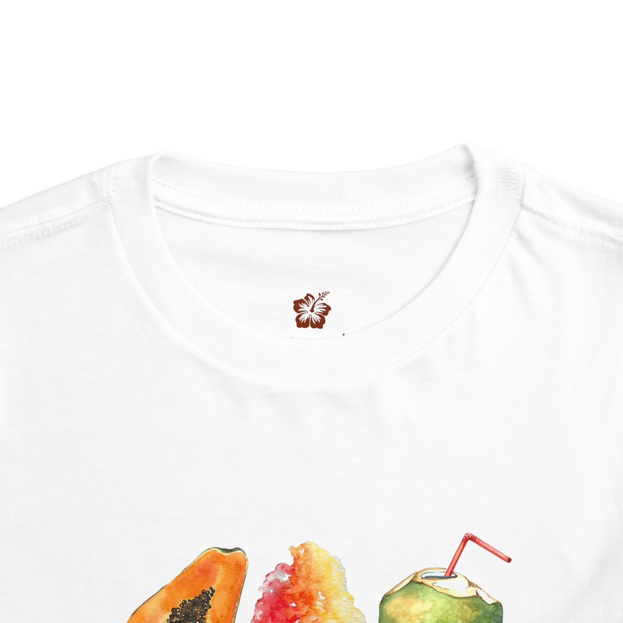 Summer Toddler Tee