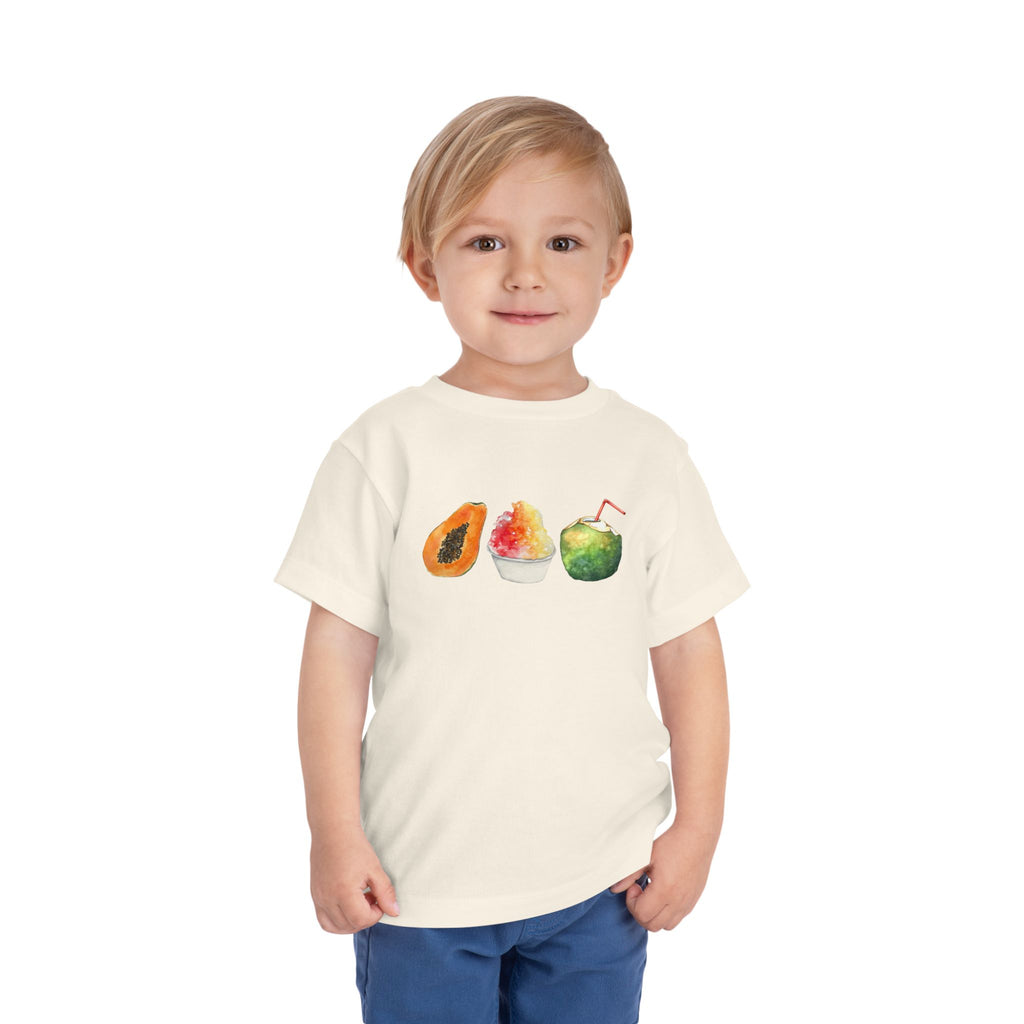 Summer Toddler Tee
