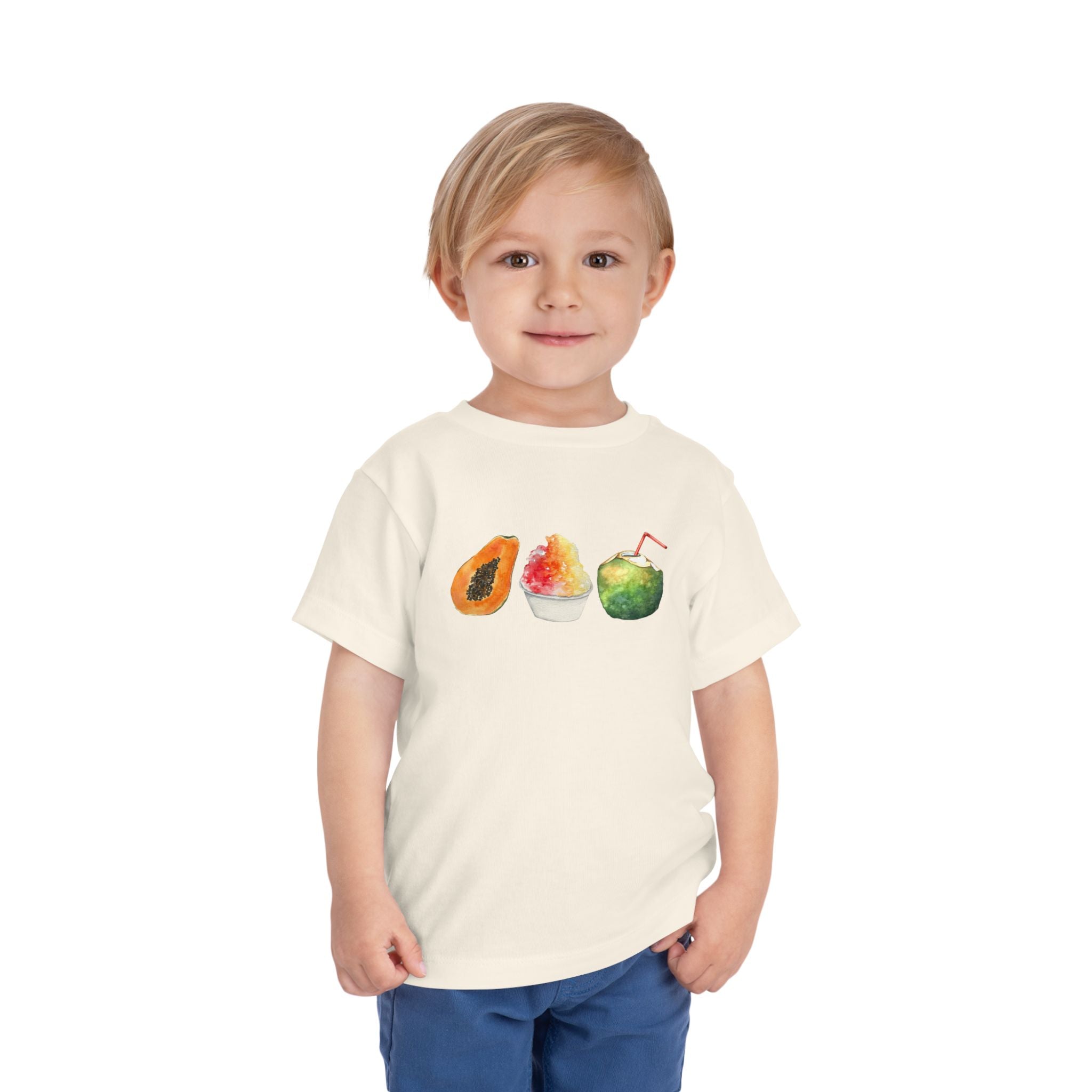 Summer Toddler Tee