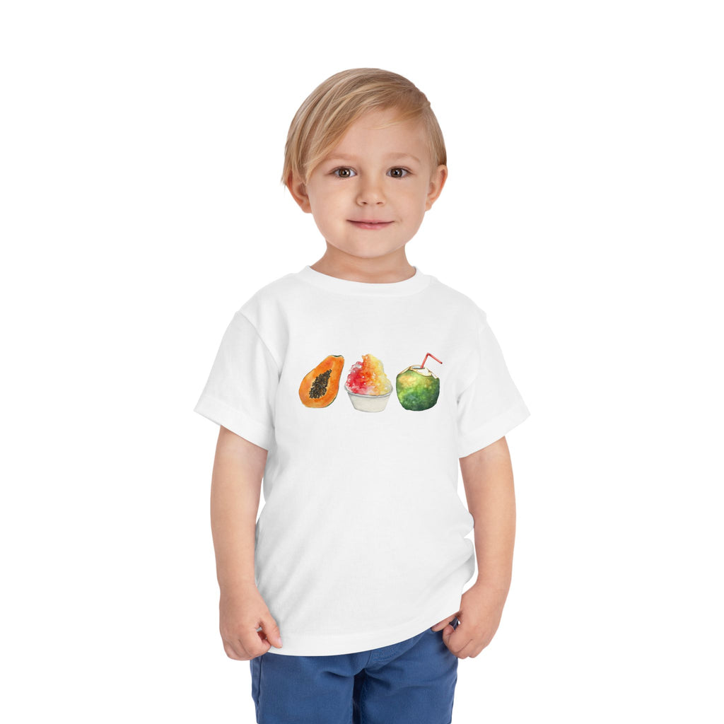 Summer Toddler Tee