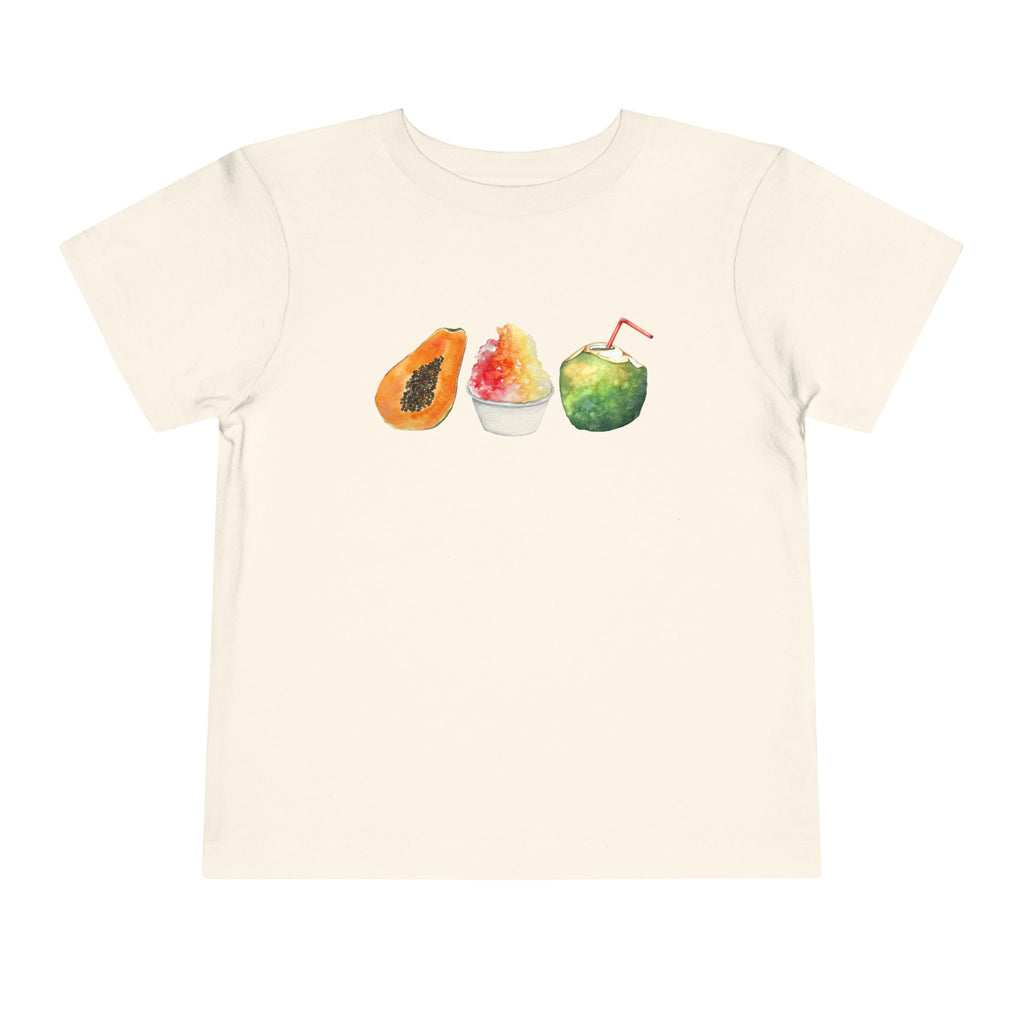 Summer Toddler Tee