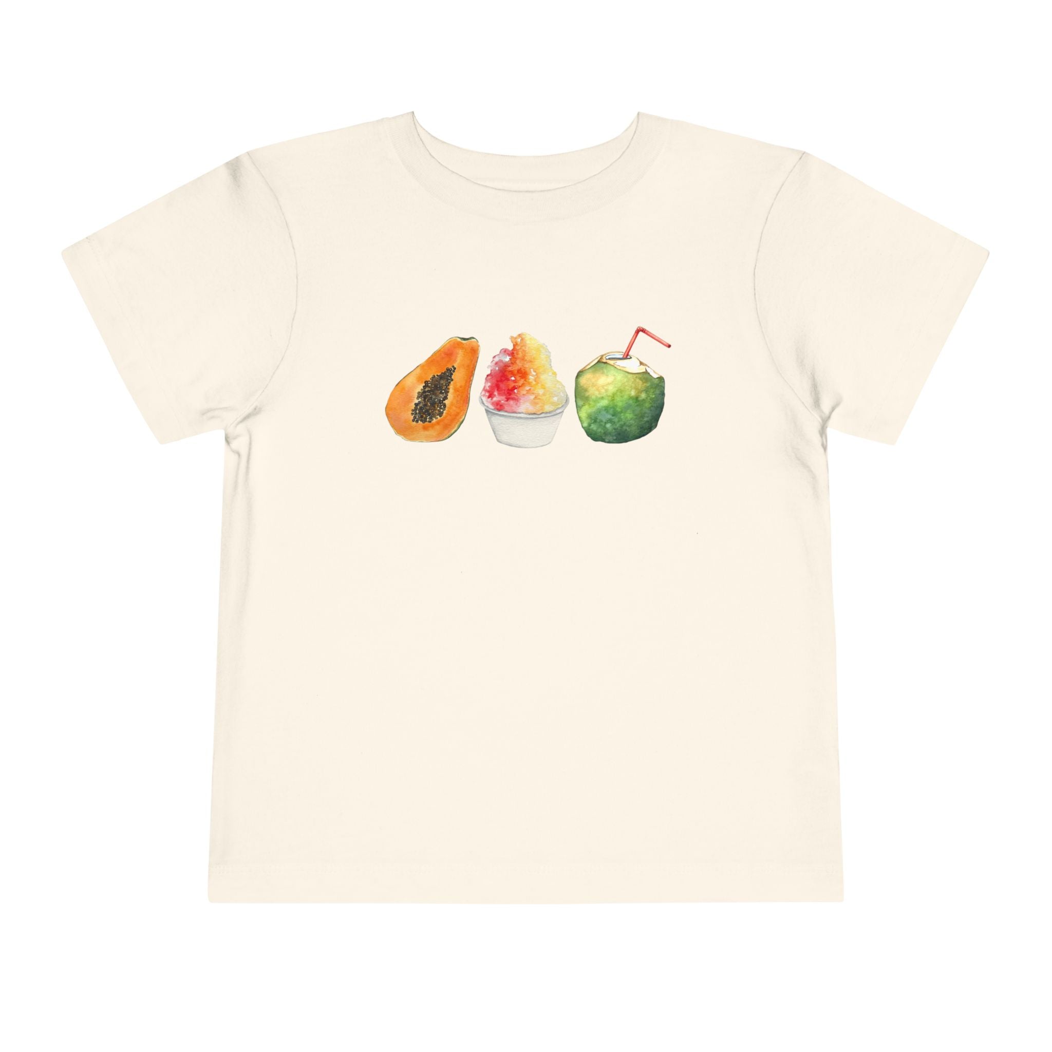 Summer Toddler Tee
