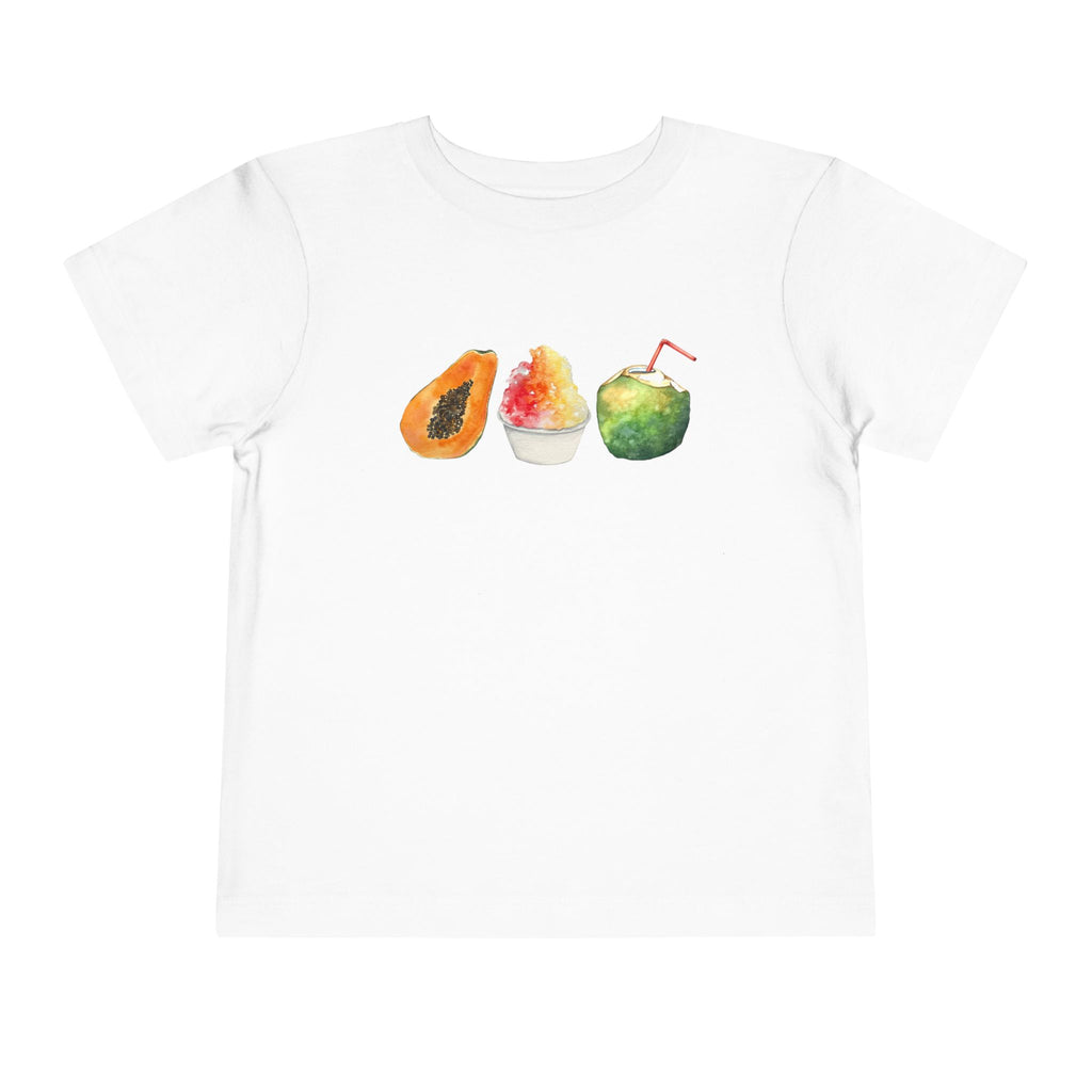 Summer Toddler Tee