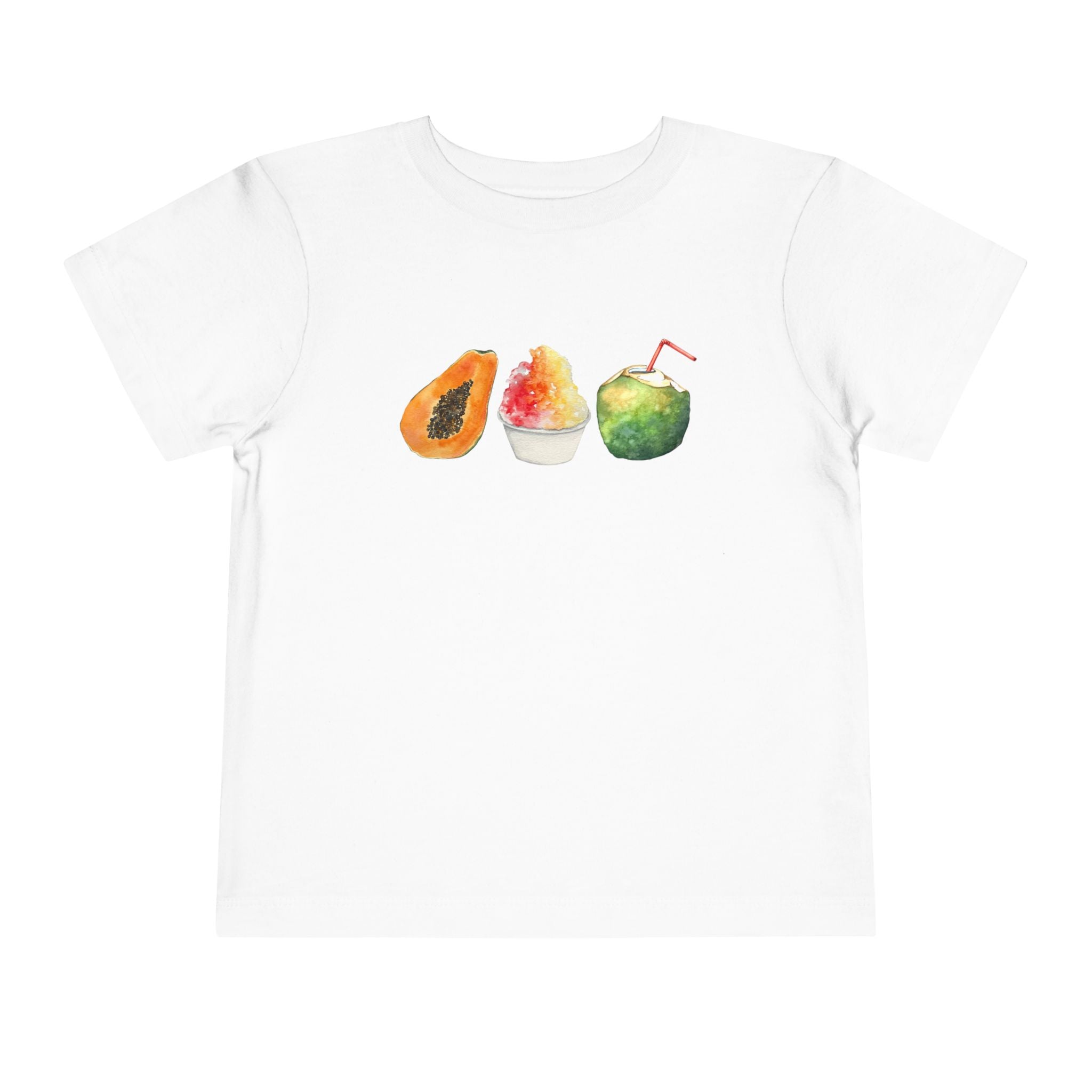 Summer Toddler Tee