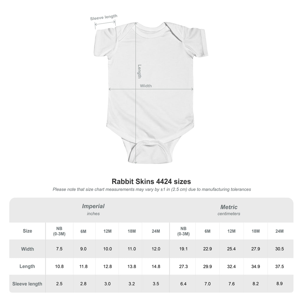 Humuhumunukunukuāpuaʻa Custom Baby Onesie