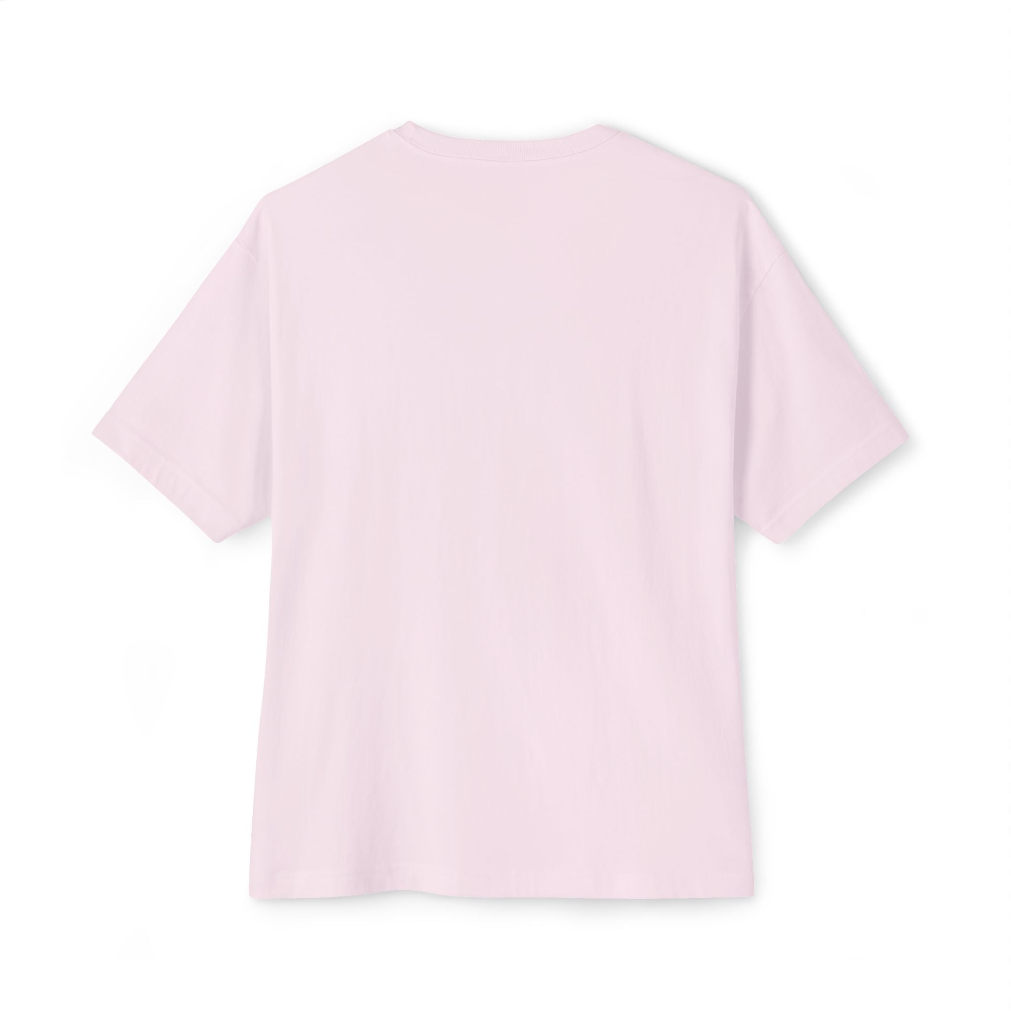 Plumeria Blooms Oversized Tee