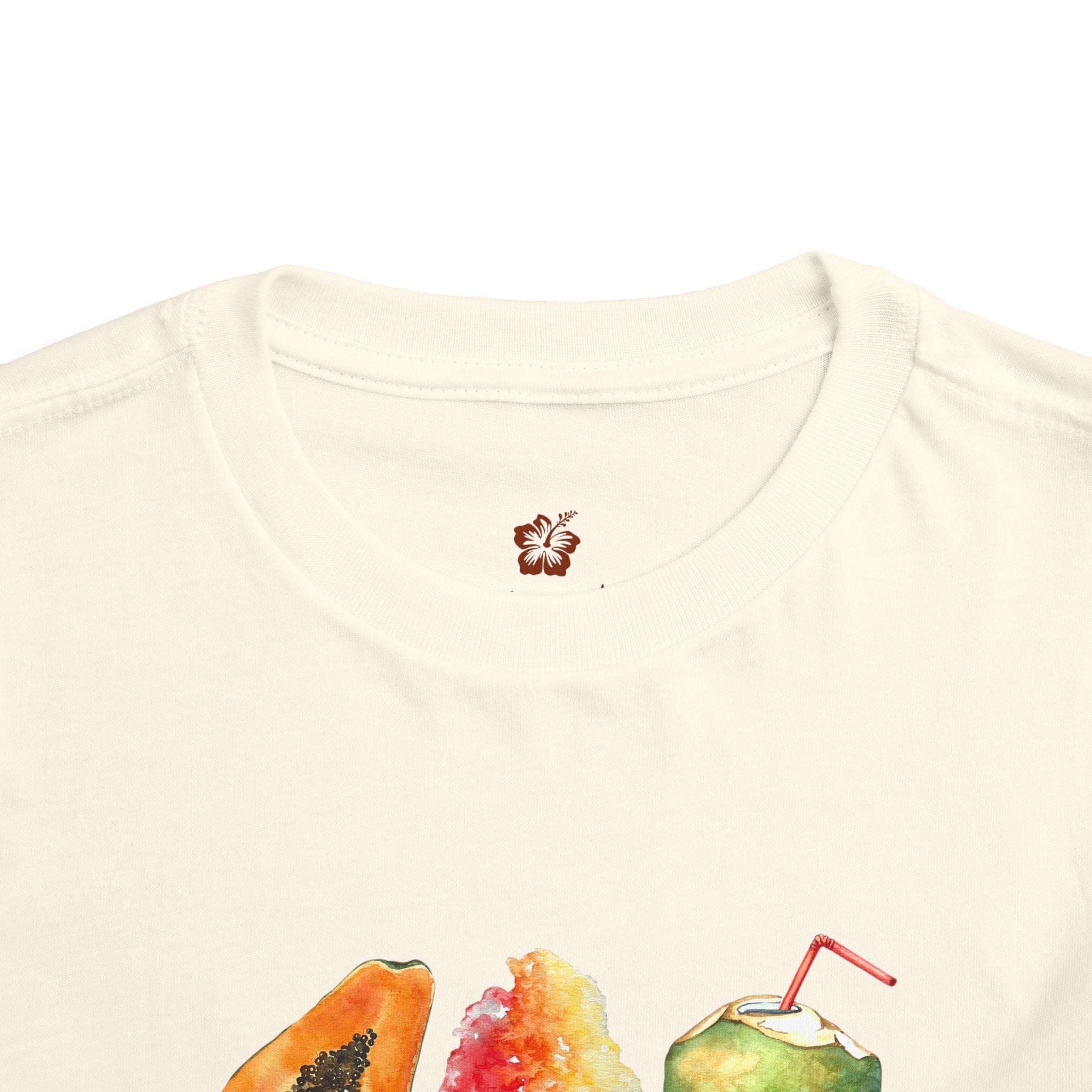 Summer Toddler Tee