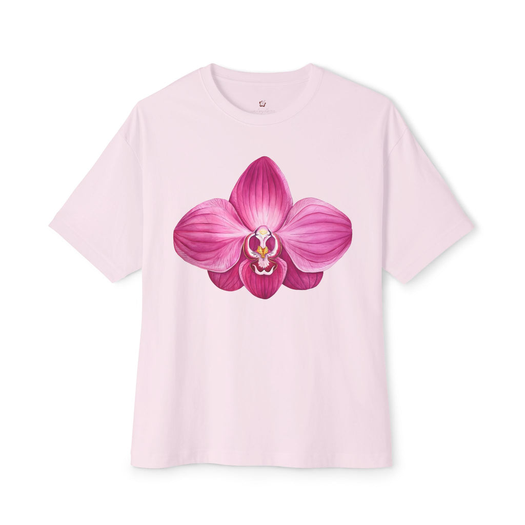 Orchid Oversized Tee