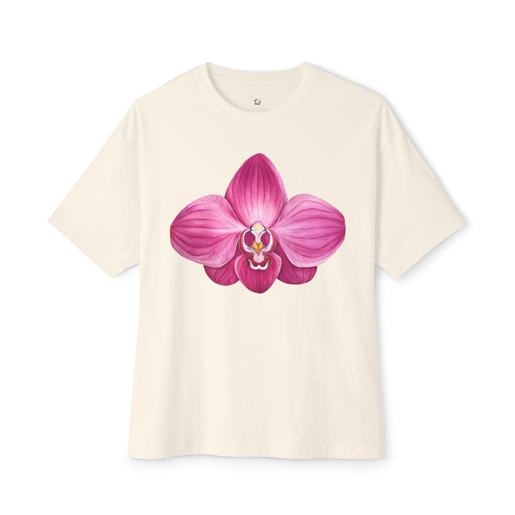 Orchid Oversized Tee
