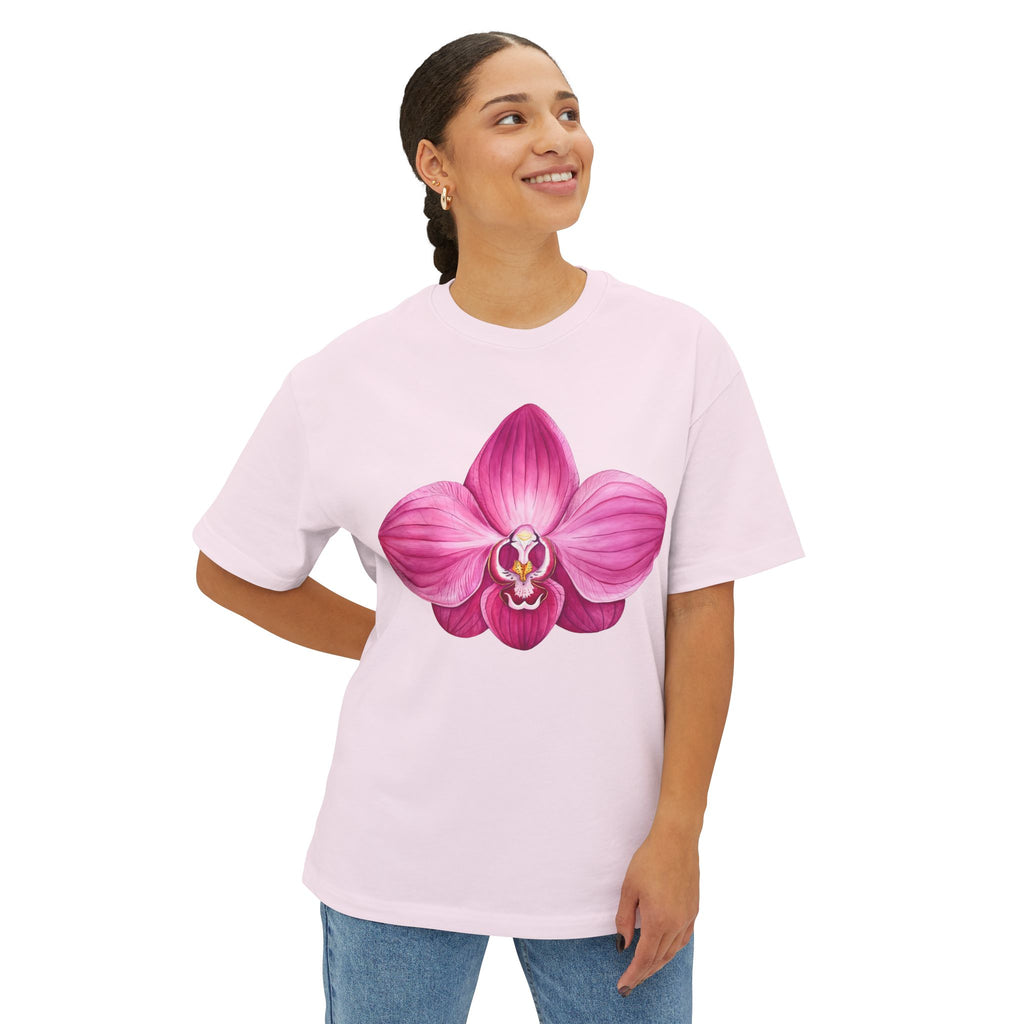Orchid Oversized Tee