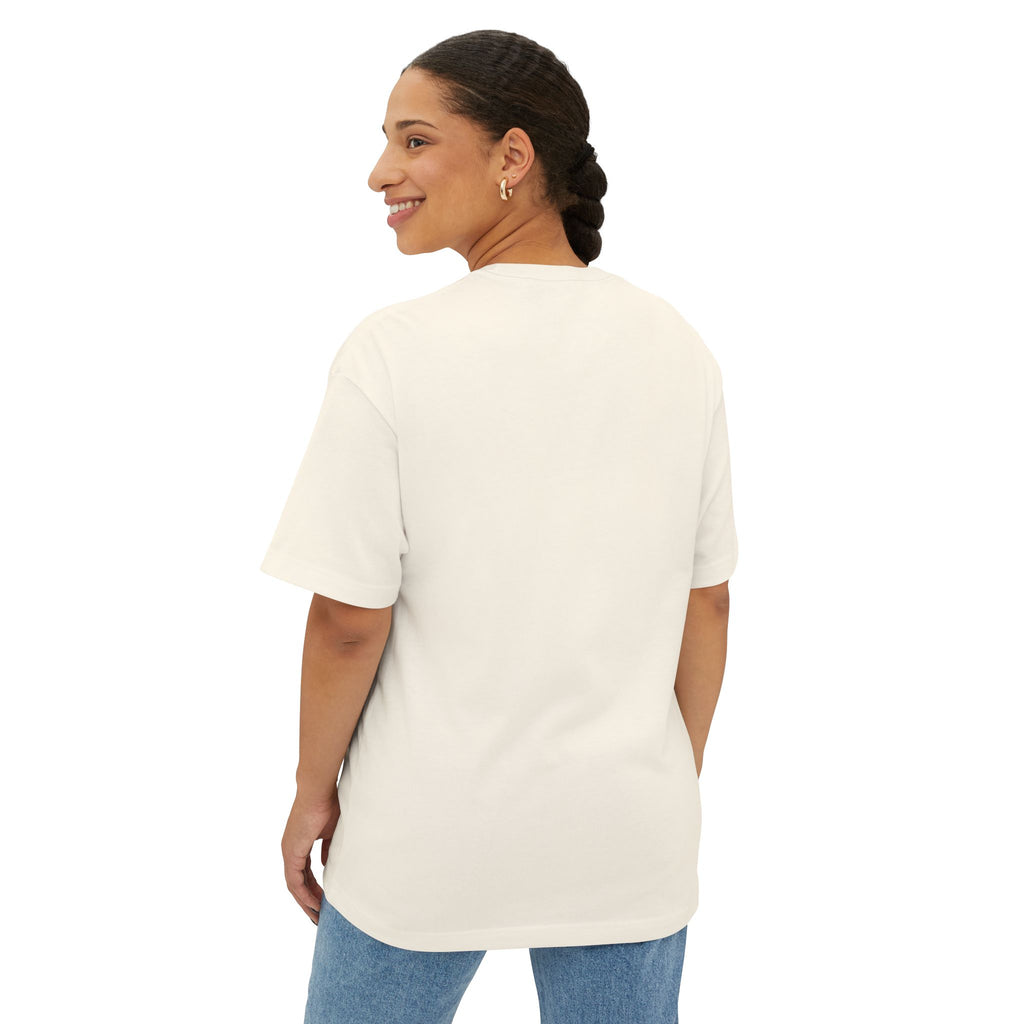 Tiger Lily Oversized Tee