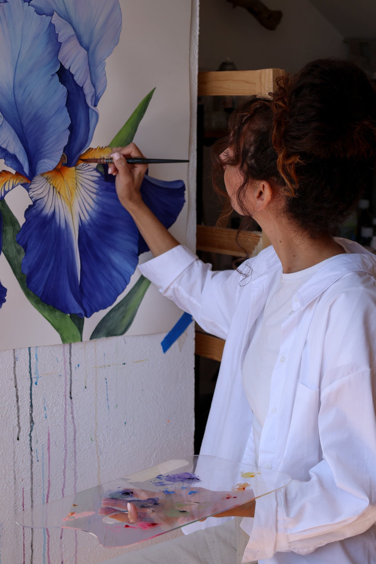 French Blue