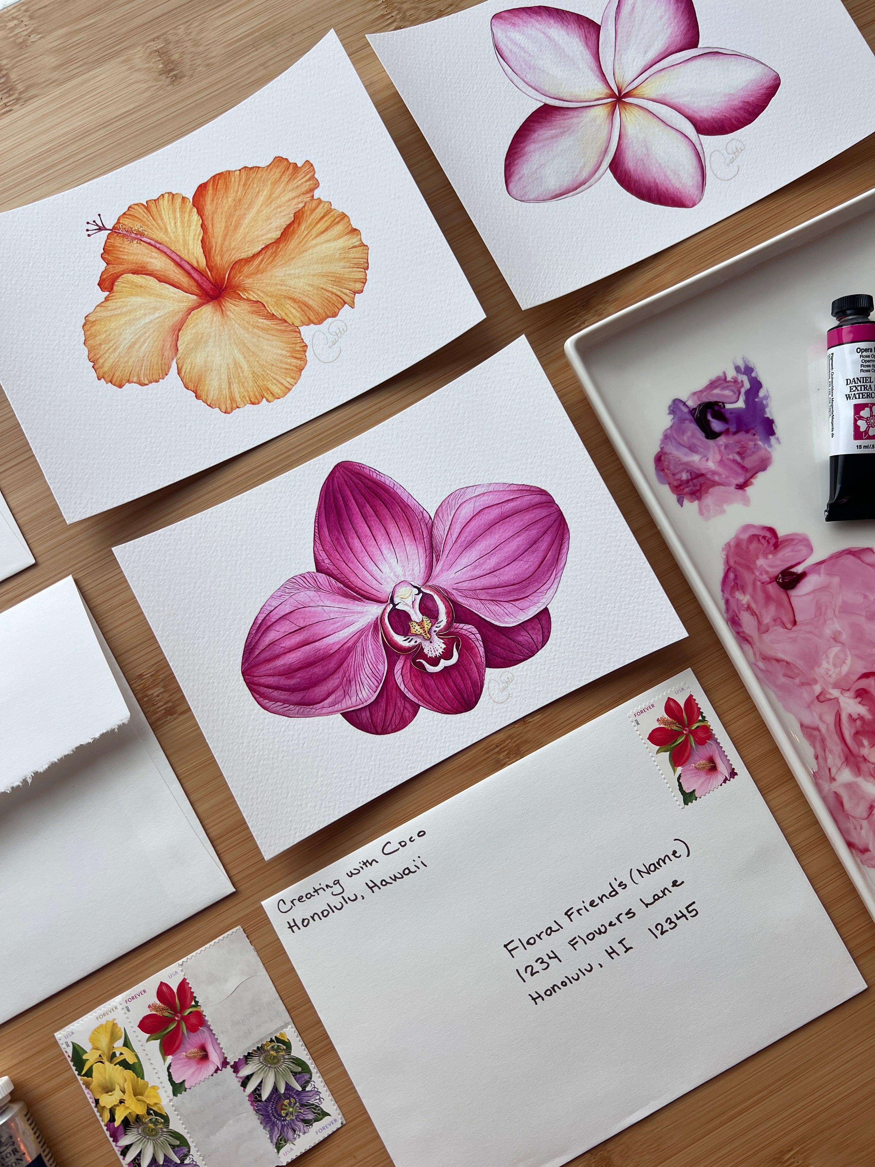 Freshly Picked Print Club Subscription