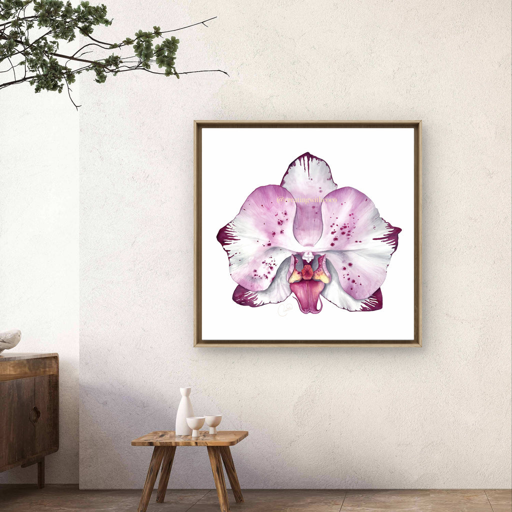 Orchid Crush