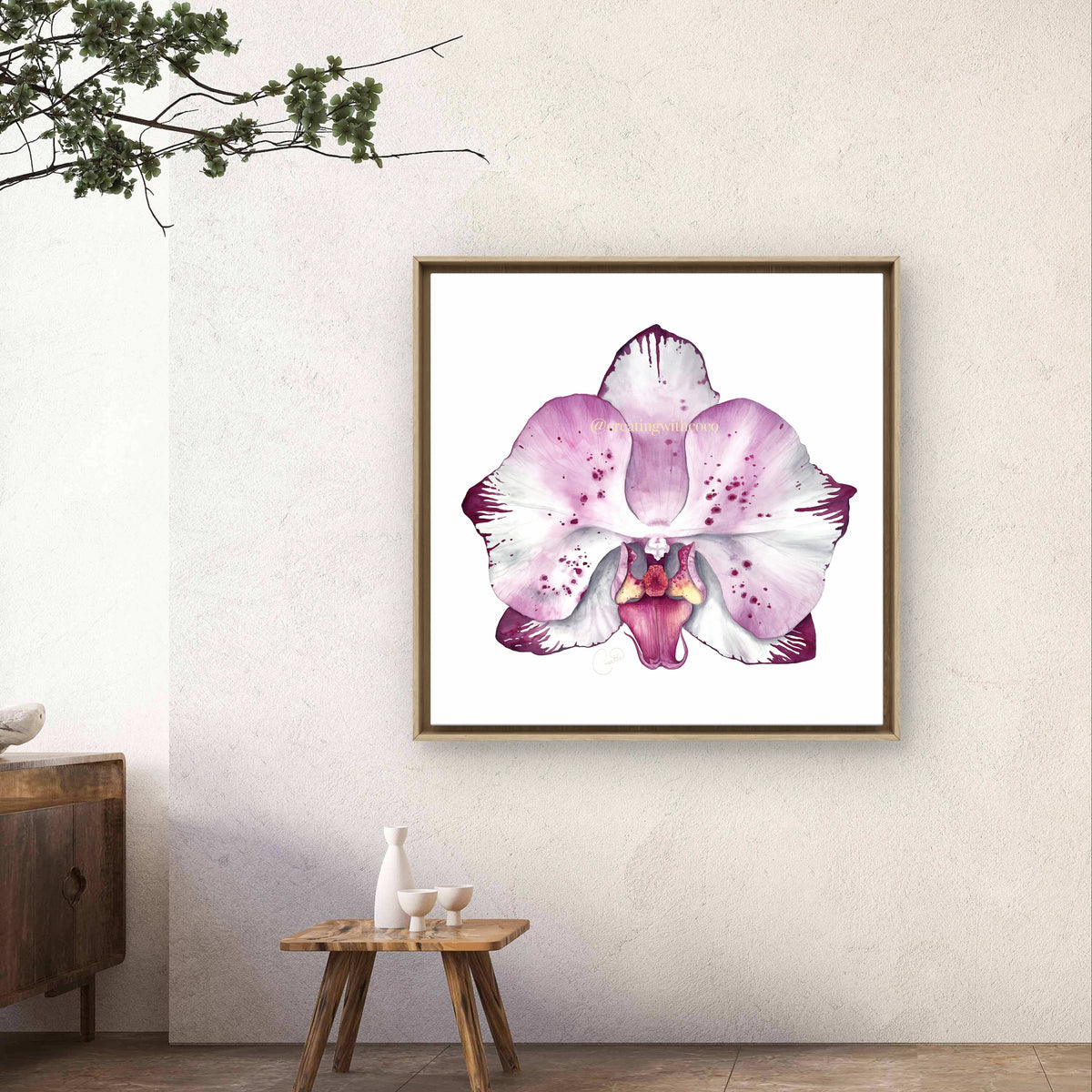 Orchid Crush